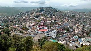 Mokokchung Honeymoon Tour